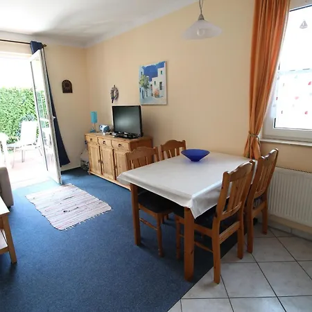 Boddenwelle Appartement *